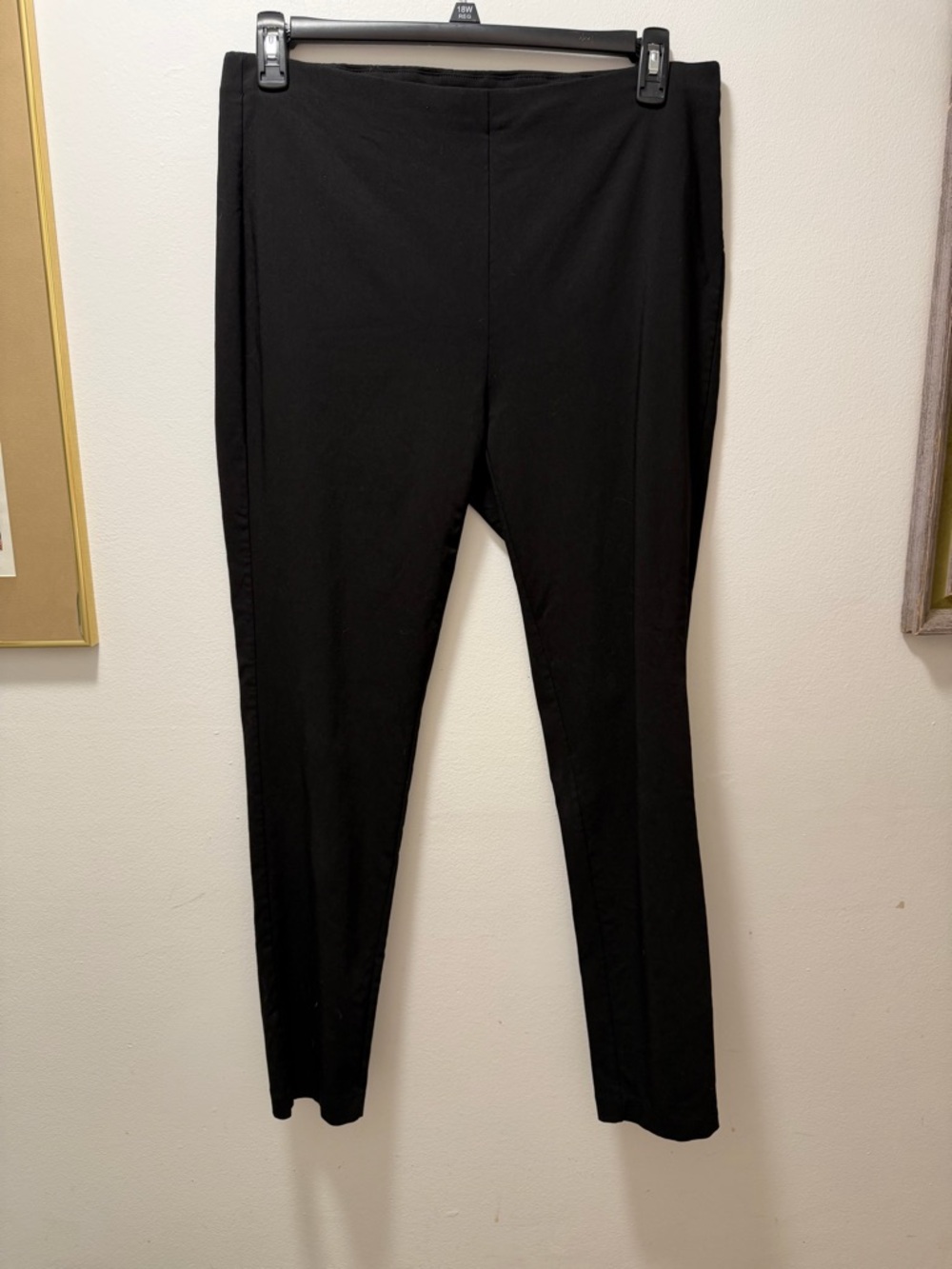 Michael Kors Stretch Ponte Skinny Pants